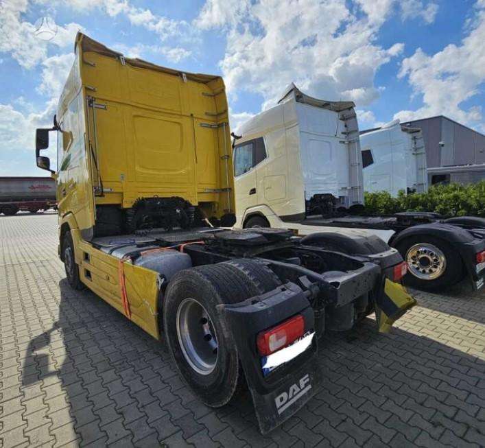 DAF DAF XG 480 FT, тягачи