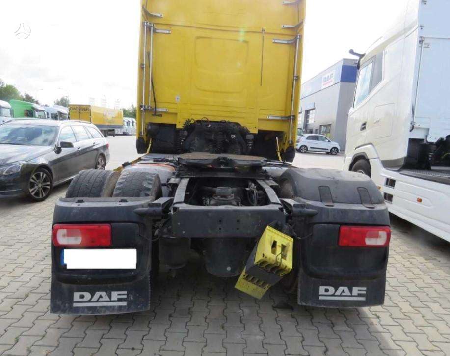 DAF DAF XG 480 FT, тягачи