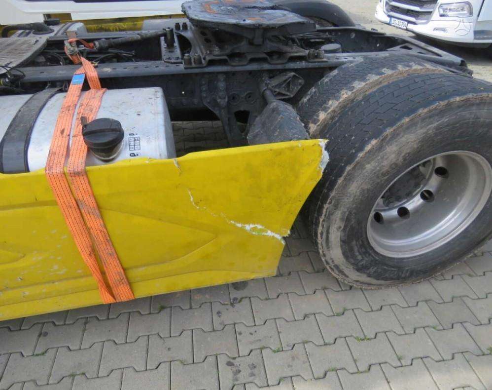 DAF DAF XG 480 FT, тягачи