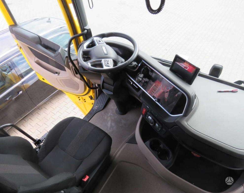 DAF DAF XG 480 FT, тягачи