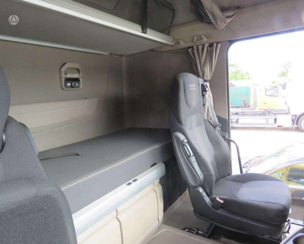 DAF DAF XG 480 FT, тягачи