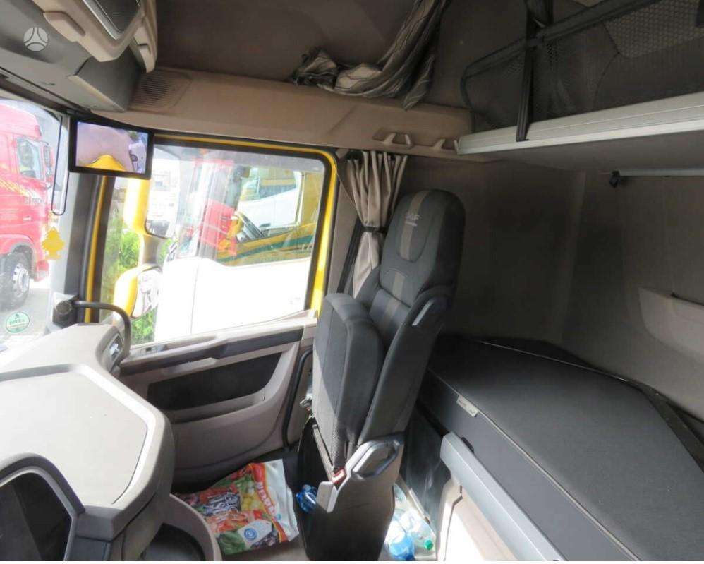 DAF DAF XG 480 FT, тягачи
