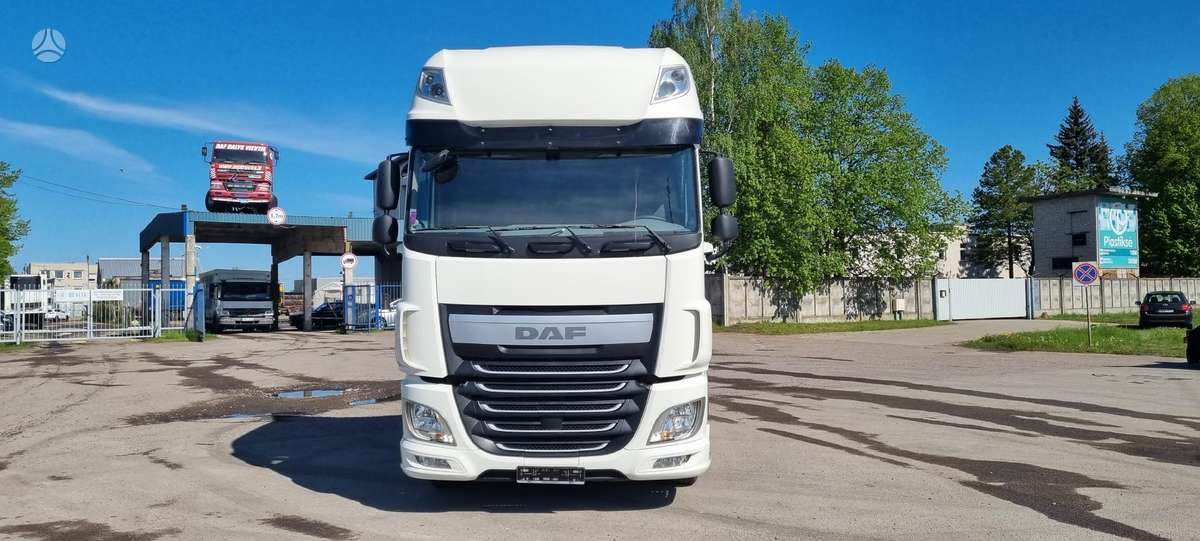 DAF XF 106.460, тягачи