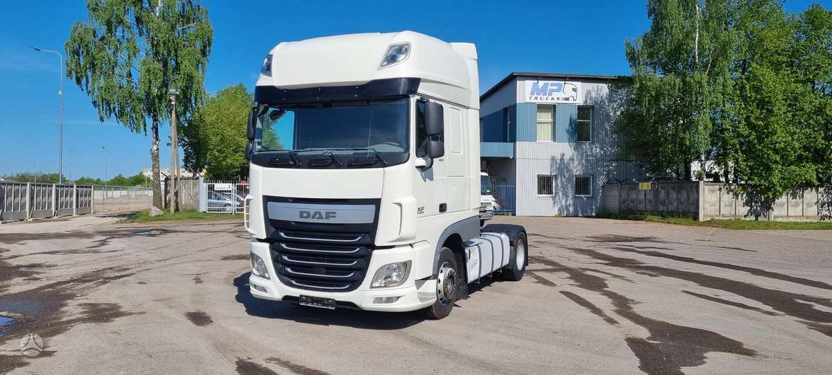 DAF XF 106.460, тягачи