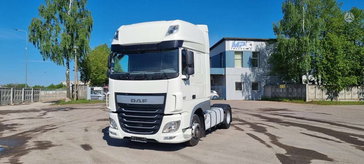 DAF XF 106.460, тягачи