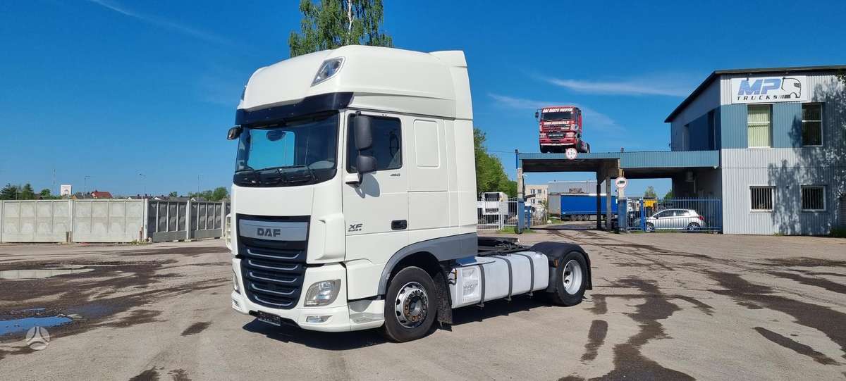 DAF XF 106.460, тягачи