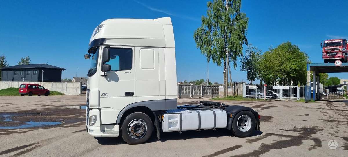 DAF XF 106.460, тягачи