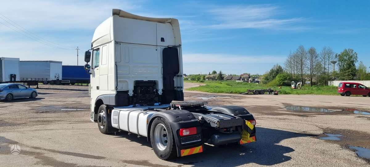 DAF XF 106.460, тягачи