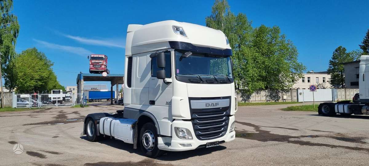DAF XF 106.460, тягачи