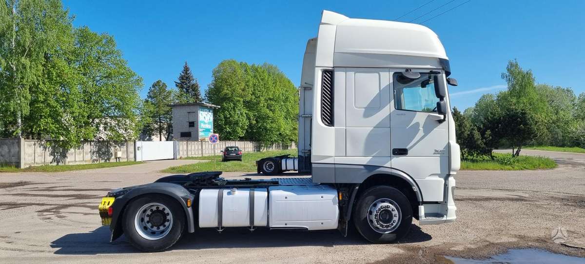 DAF XF 106.460, тягачи