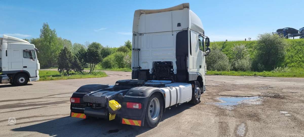 DAF XF 106.460, тягачи