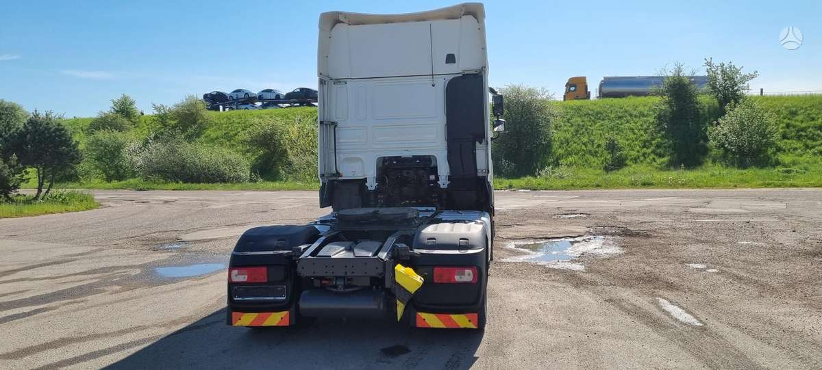 DAF XF 106.460, тягачи