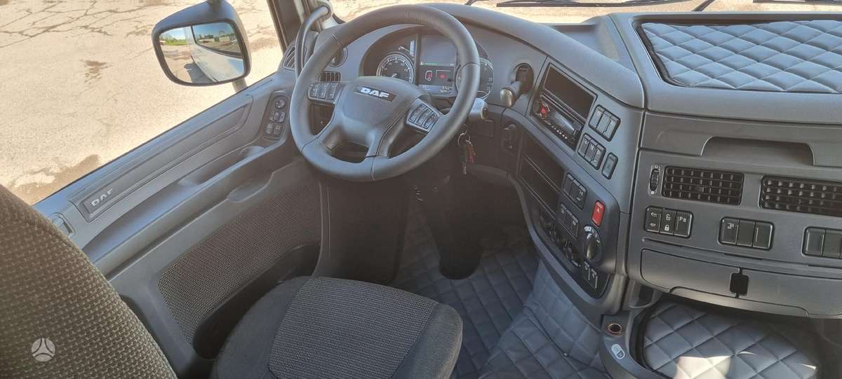 DAF XF 106.460, тягачи