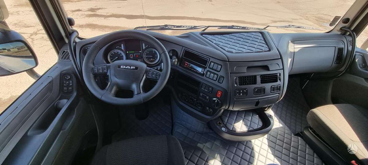 DAF XF 106.460, тягачи