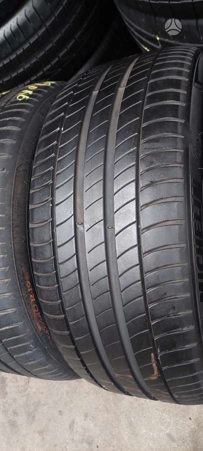 Michelin, vasarinės 245/40 R19
