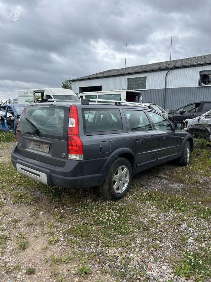 Volvo V70 по частям