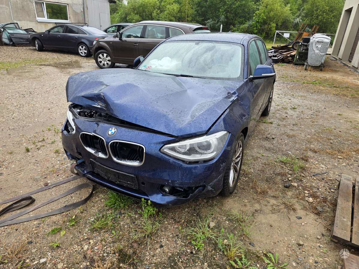 BMW 116