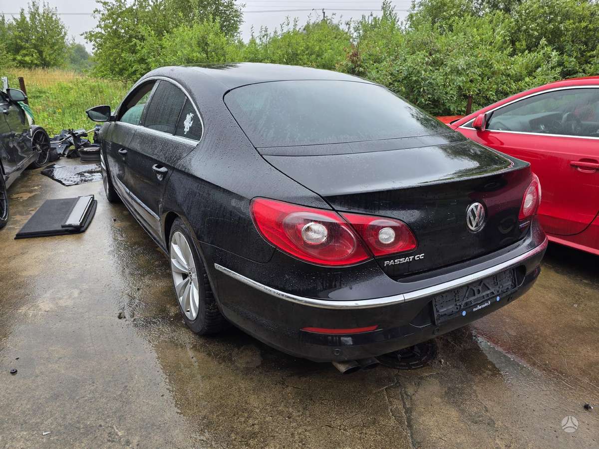 Volkswagen CC