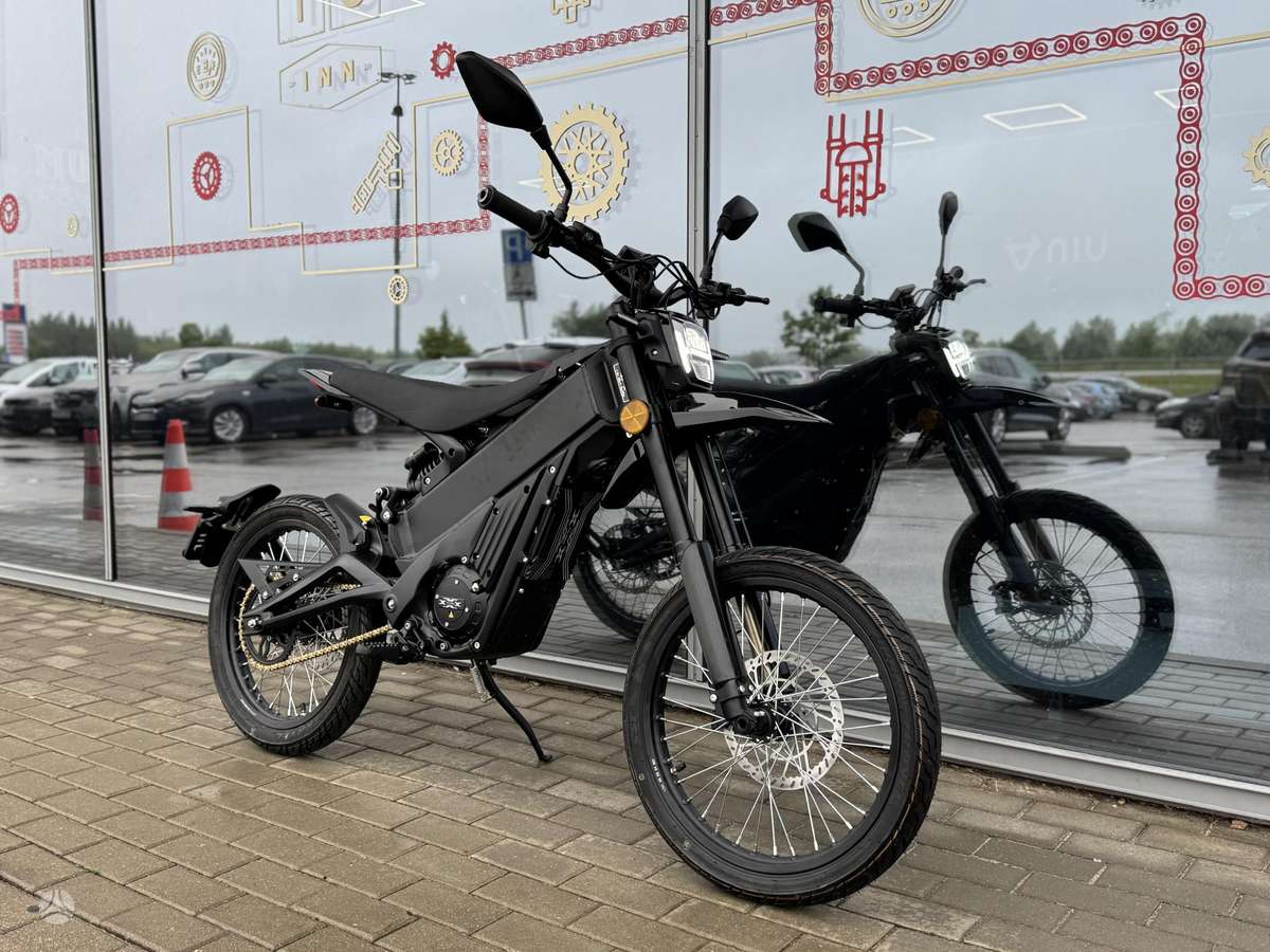 Talaria X3 PRO, street / classic