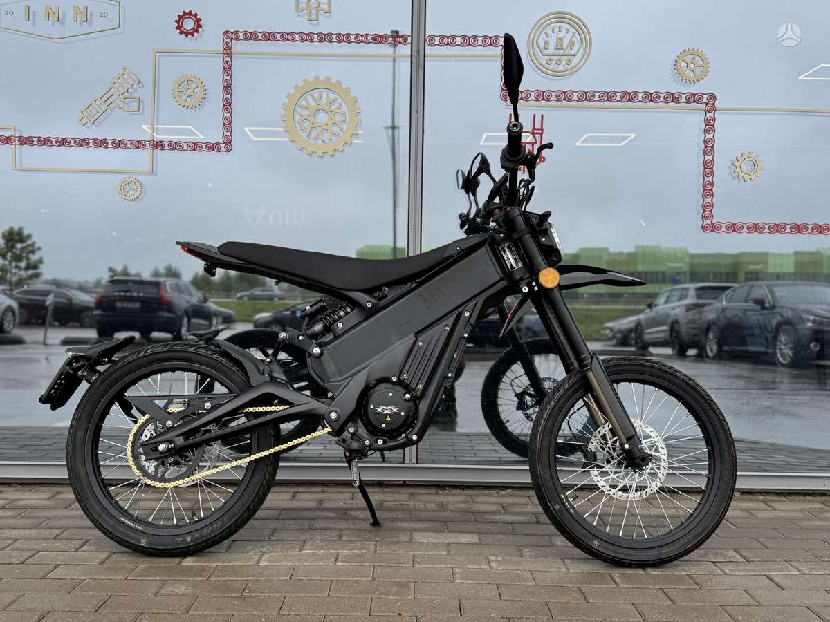 Talaria X3 PRO, street / classic