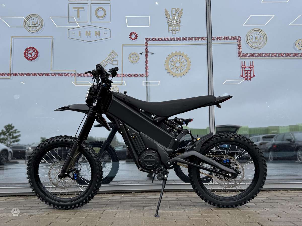 Talaria X3 PRO, street / classic