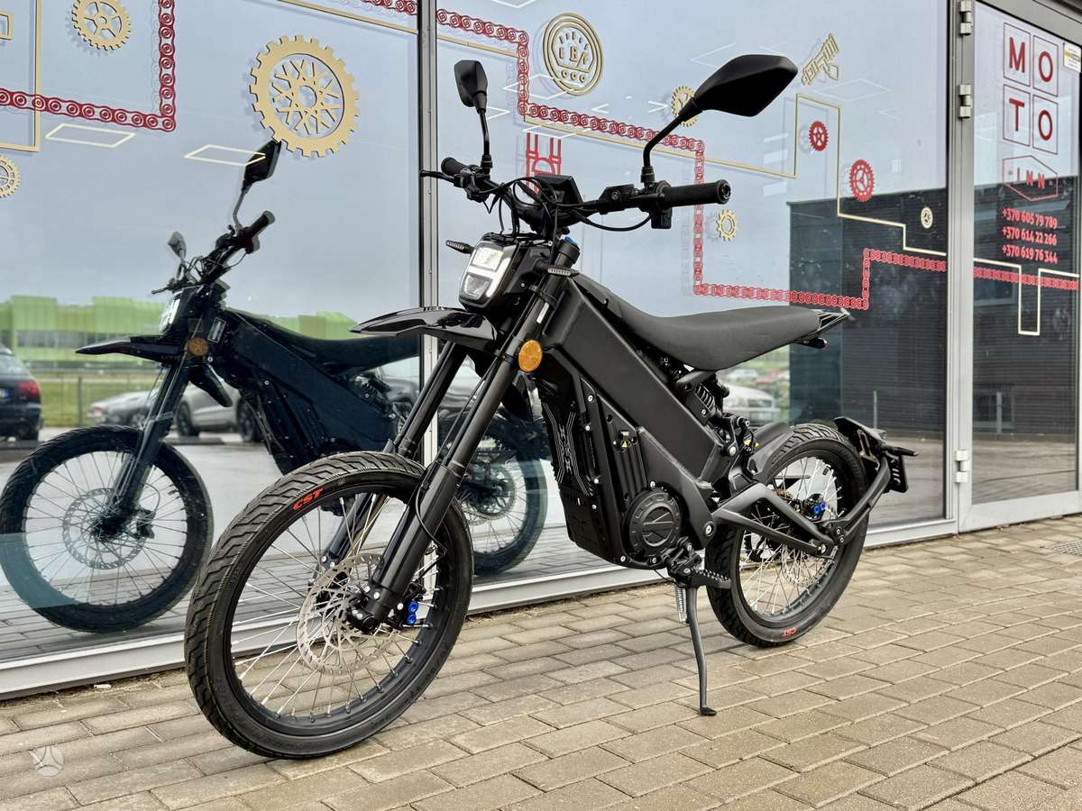 Talaria X3 PRO, street / classic