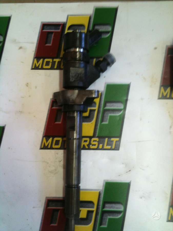 Peugeot 308, 0445110239, engine parts