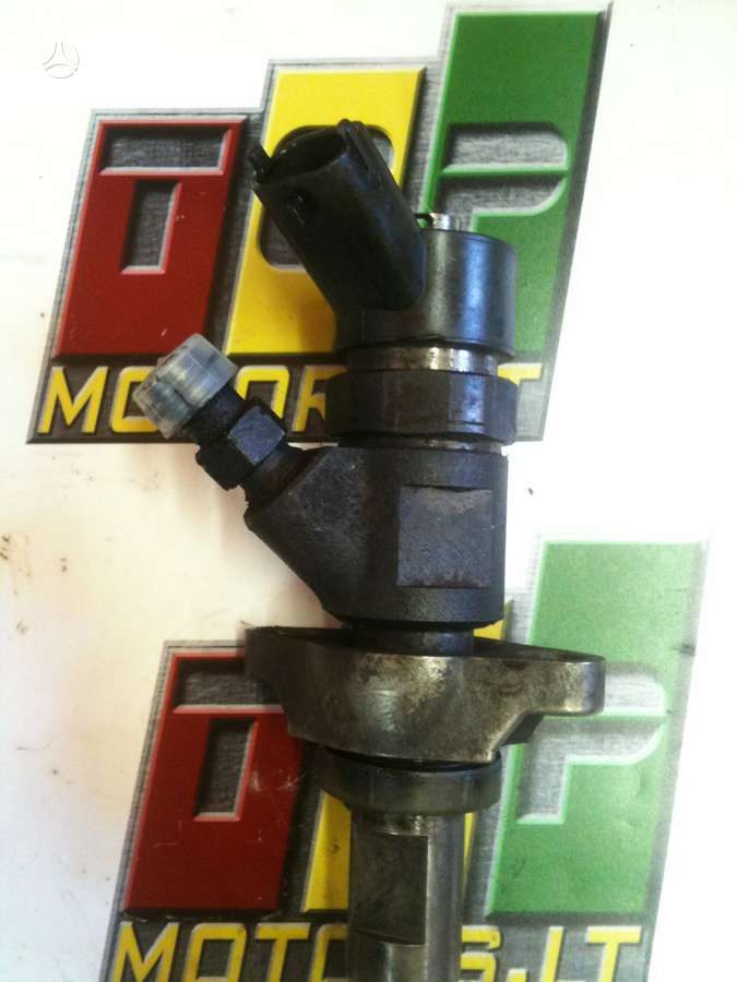 Peugeot 308, 0445110239, engine parts