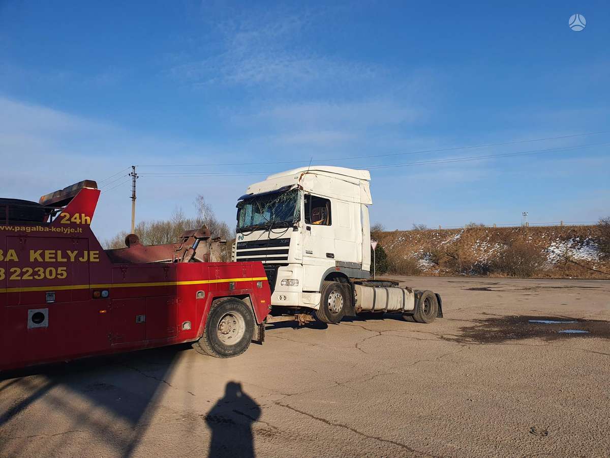 DAF XF 105.460, тягачи