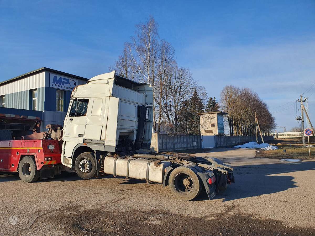 DAF XF 105.460, тягачи