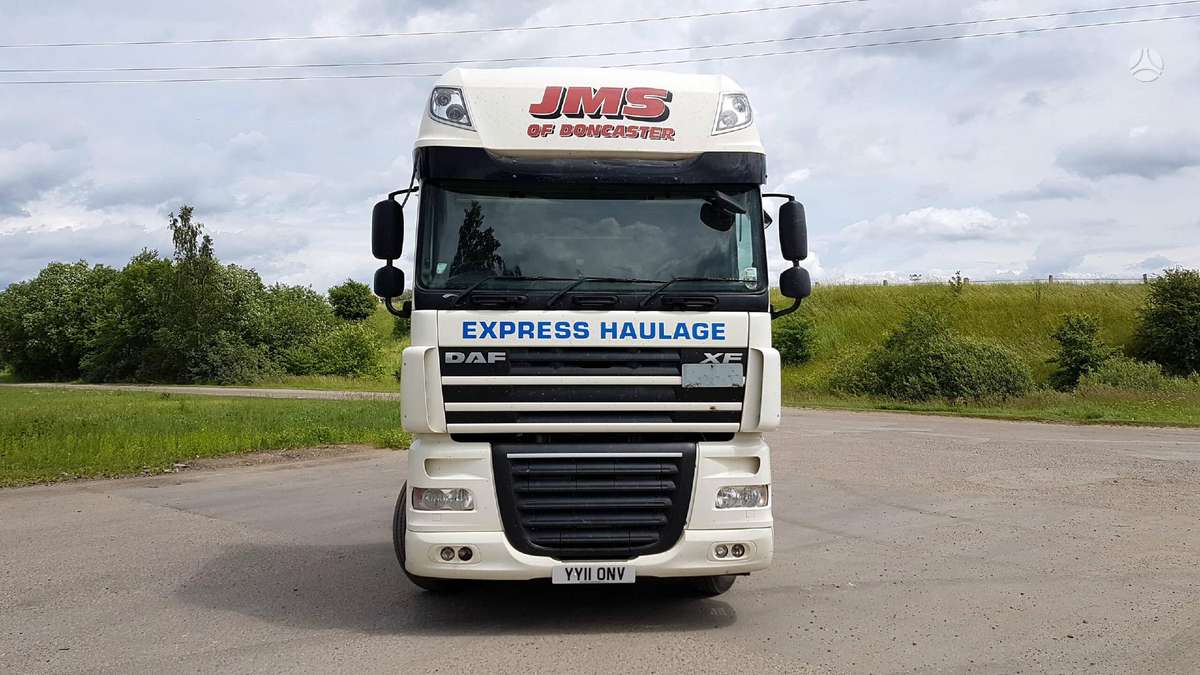 DAF XF 105.460, тягачи