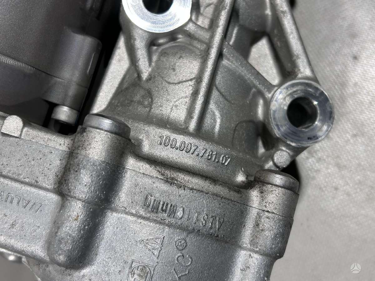 Porsche Panamera, 971501605H, dalimis