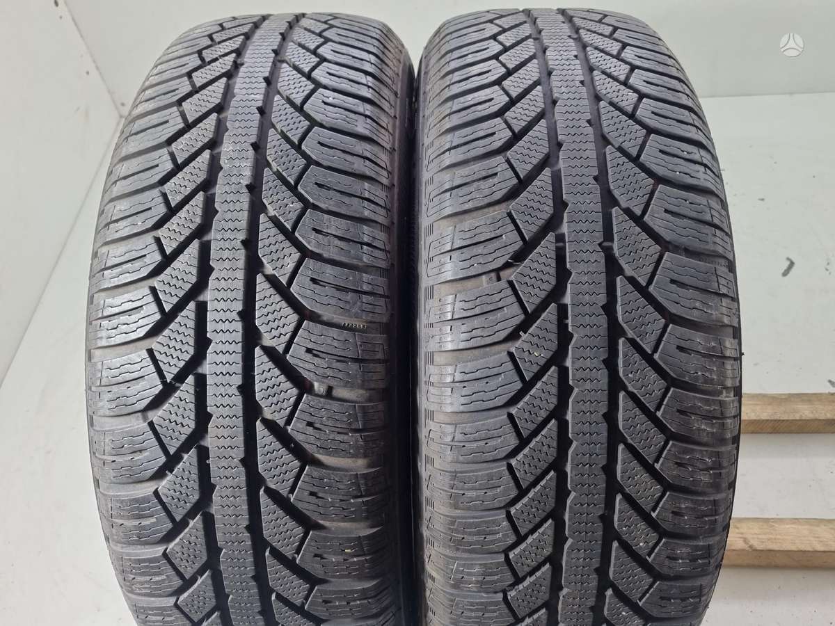 Semperit 7mm, universalios 215/65 R17