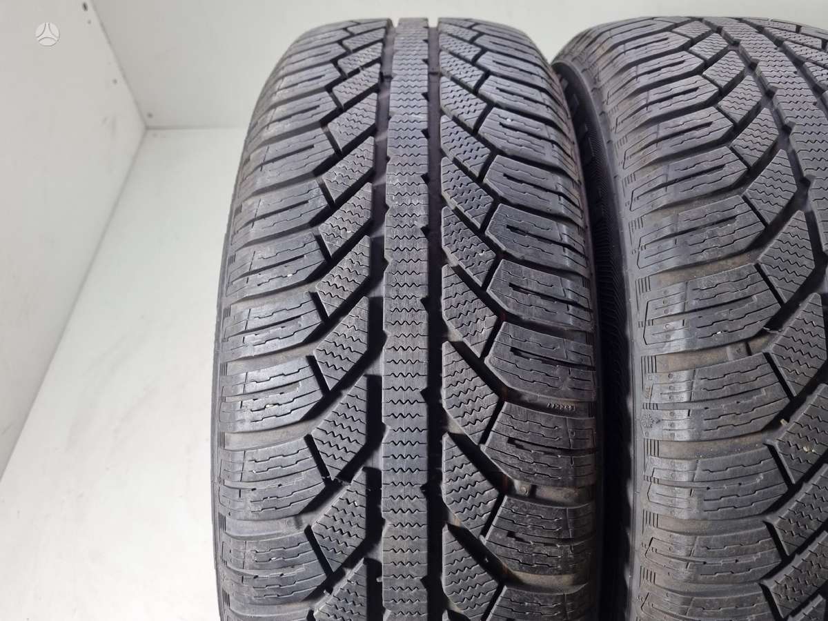 Semperit 7mm, universalios 215/65 R17