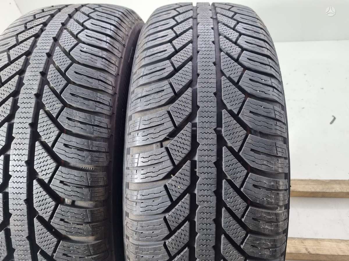 Semperit 7mm, universalios 215/65 R17