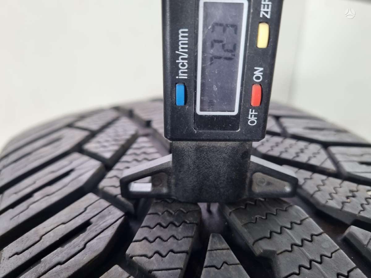 Semperit 7mm, universalios 215/65 R17