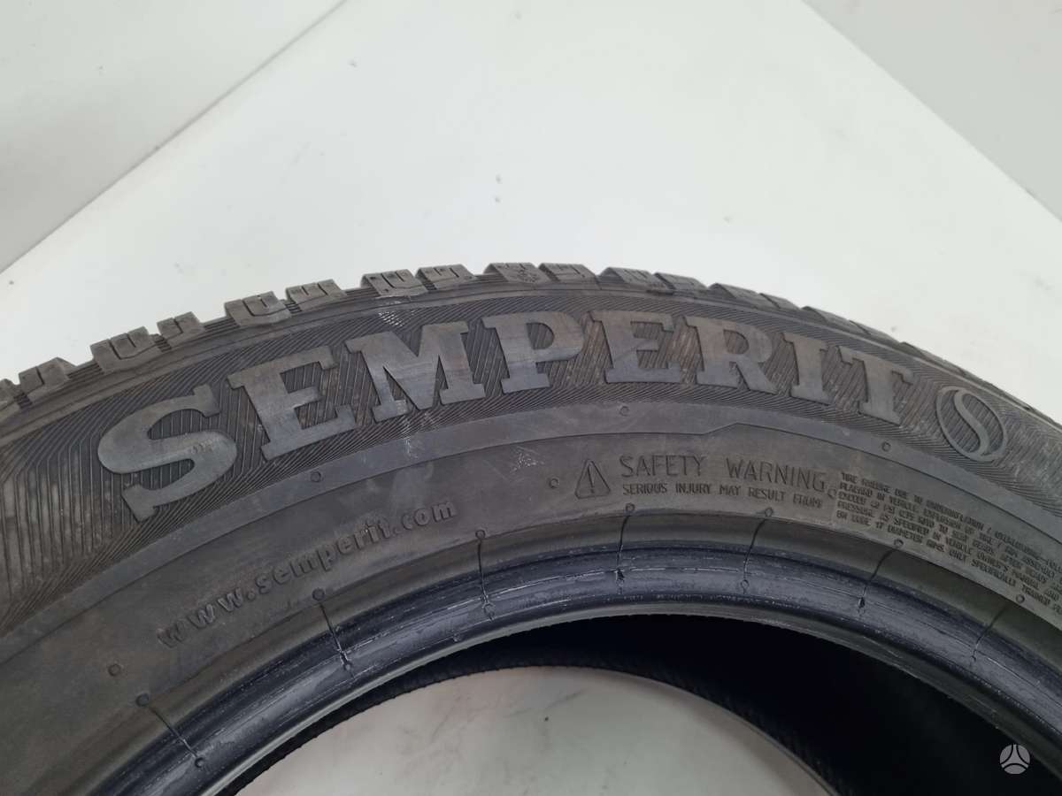 Semperit 7mm, universalios 215/65 R17