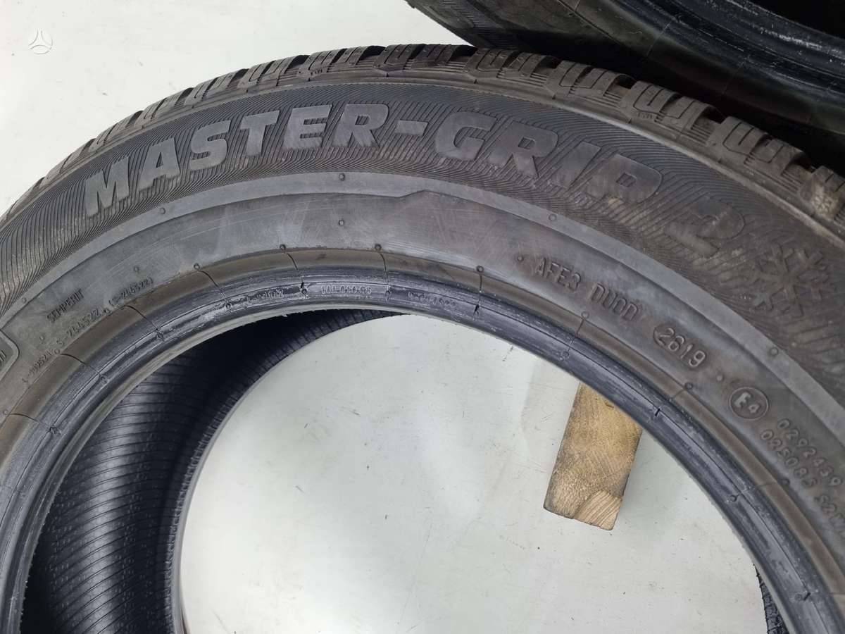 Semperit 7mm, universalios 215/65 R17