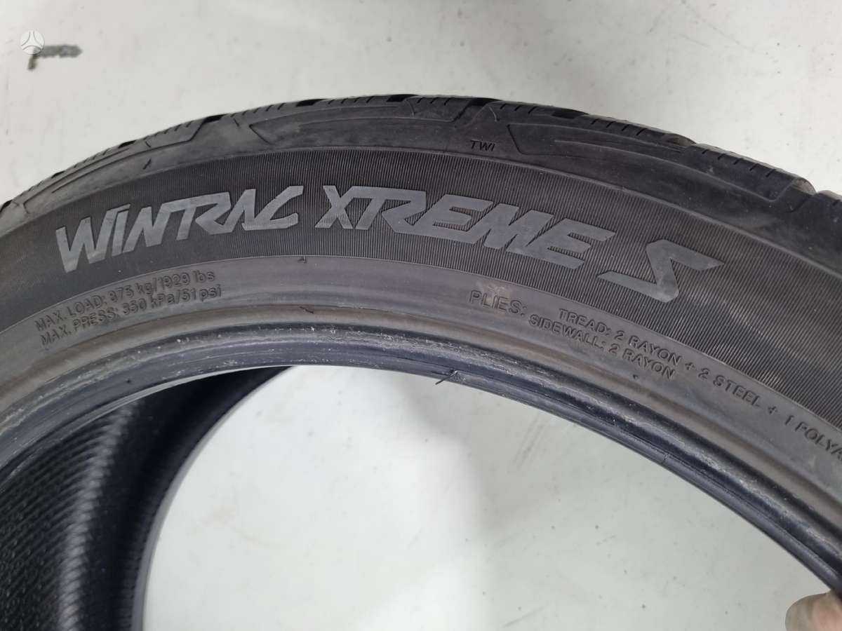 Vredestein 6mm, всесезонные 245/45 R20
