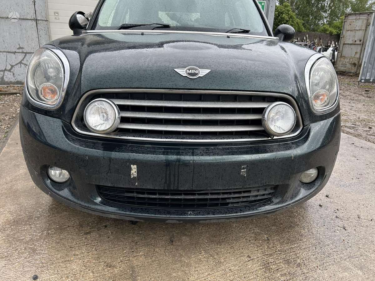 Mini Paceman