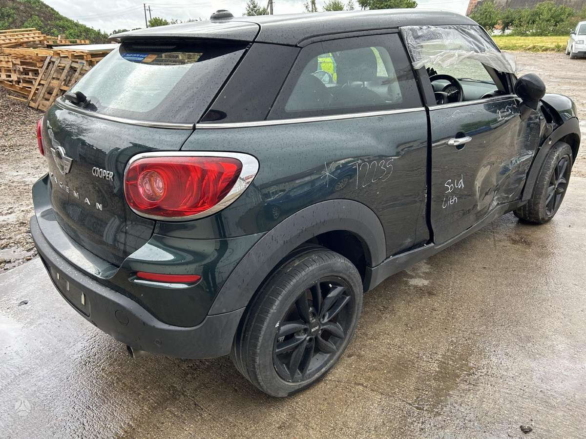 Mini Paceman