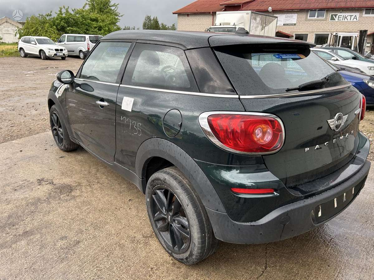 Mini Paceman