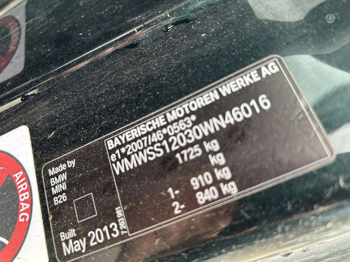 Mini Paceman