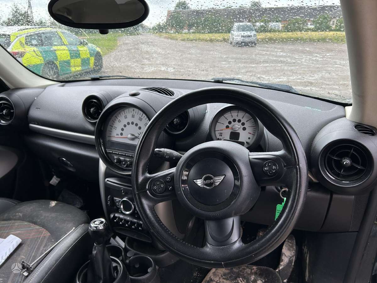 Mini Paceman