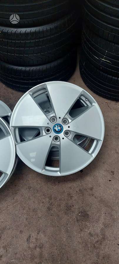 BMW, легкосплавные , R19