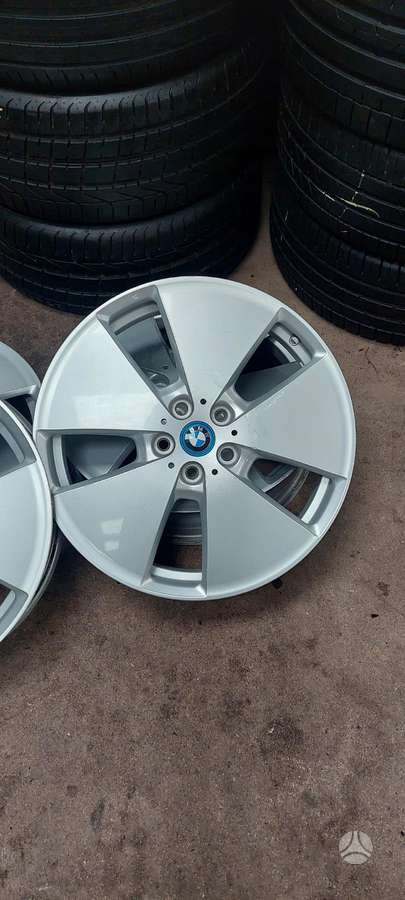 BMW, light alloy, R19