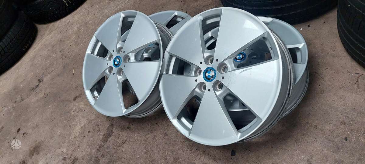 BMW, легкосплавные , R19