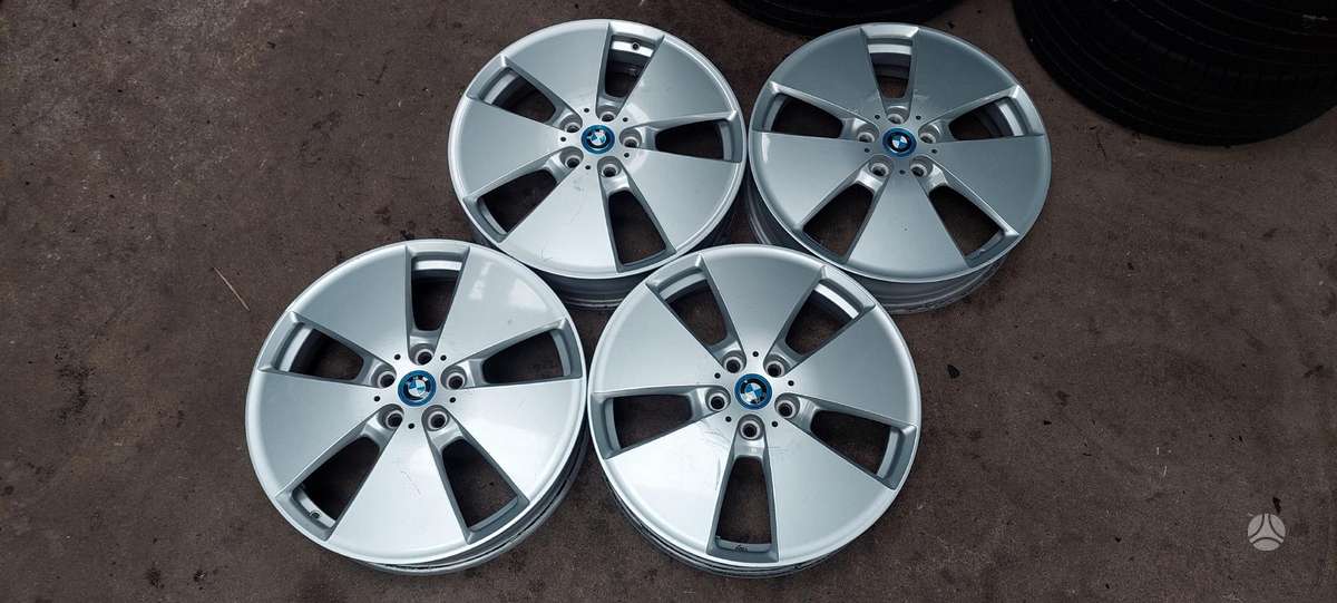 BMW, легкосплавные , R19