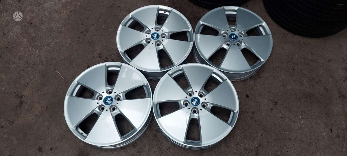 BMW, light alloy, R19