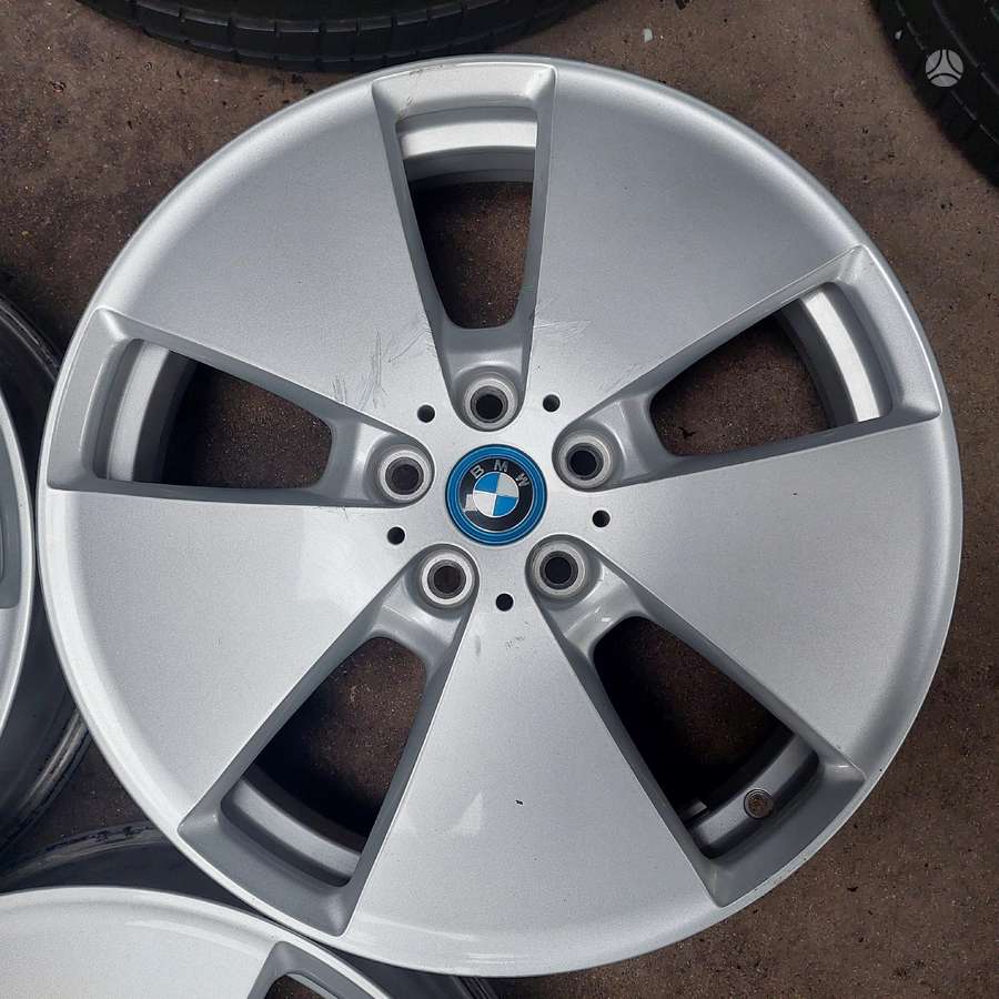 BMW, легкосплавные , R19